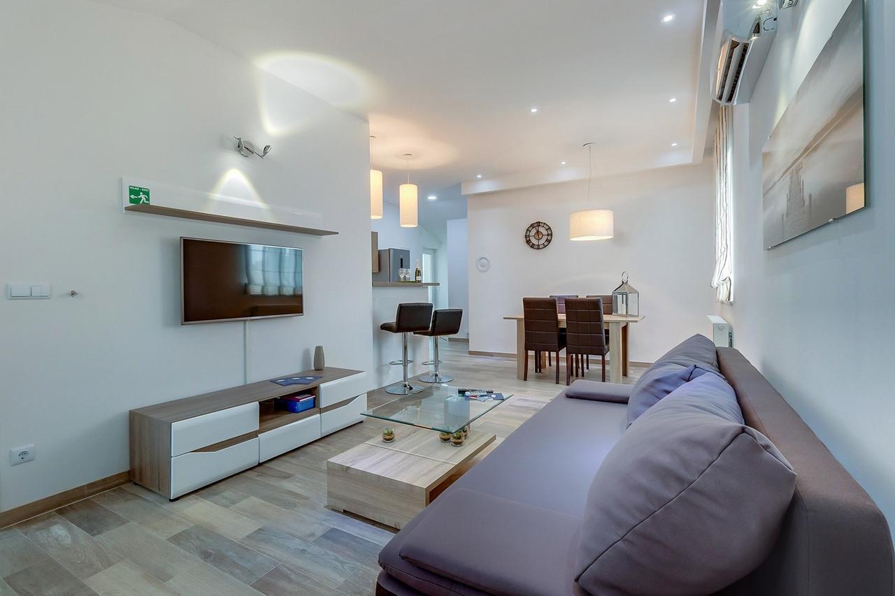 House Baumgarten Mali Lošinj Kültér fotó