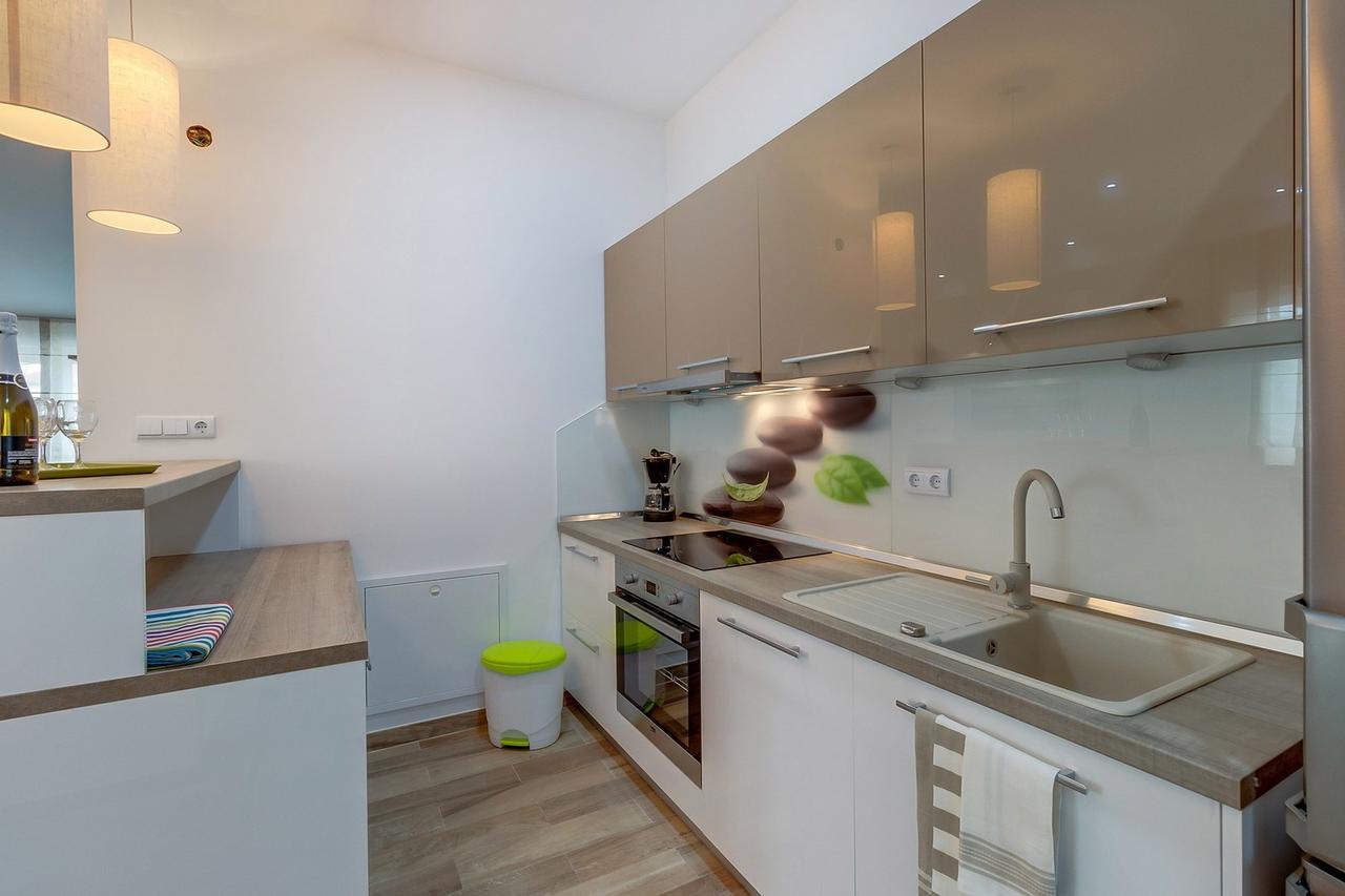 House Baumgarten Mali Lošinj Kültér fotó
