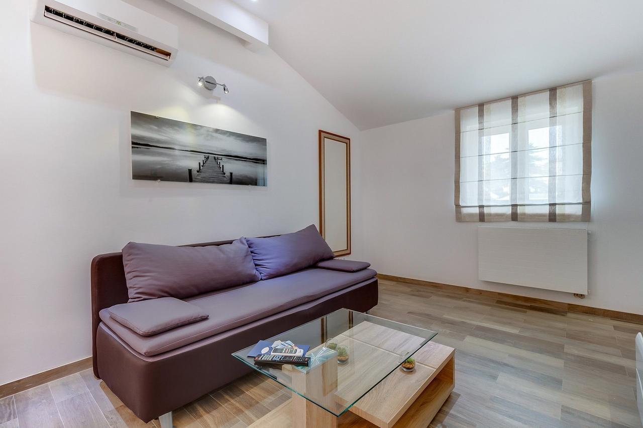 House Baumgarten Mali Lošinj Kültér fotó