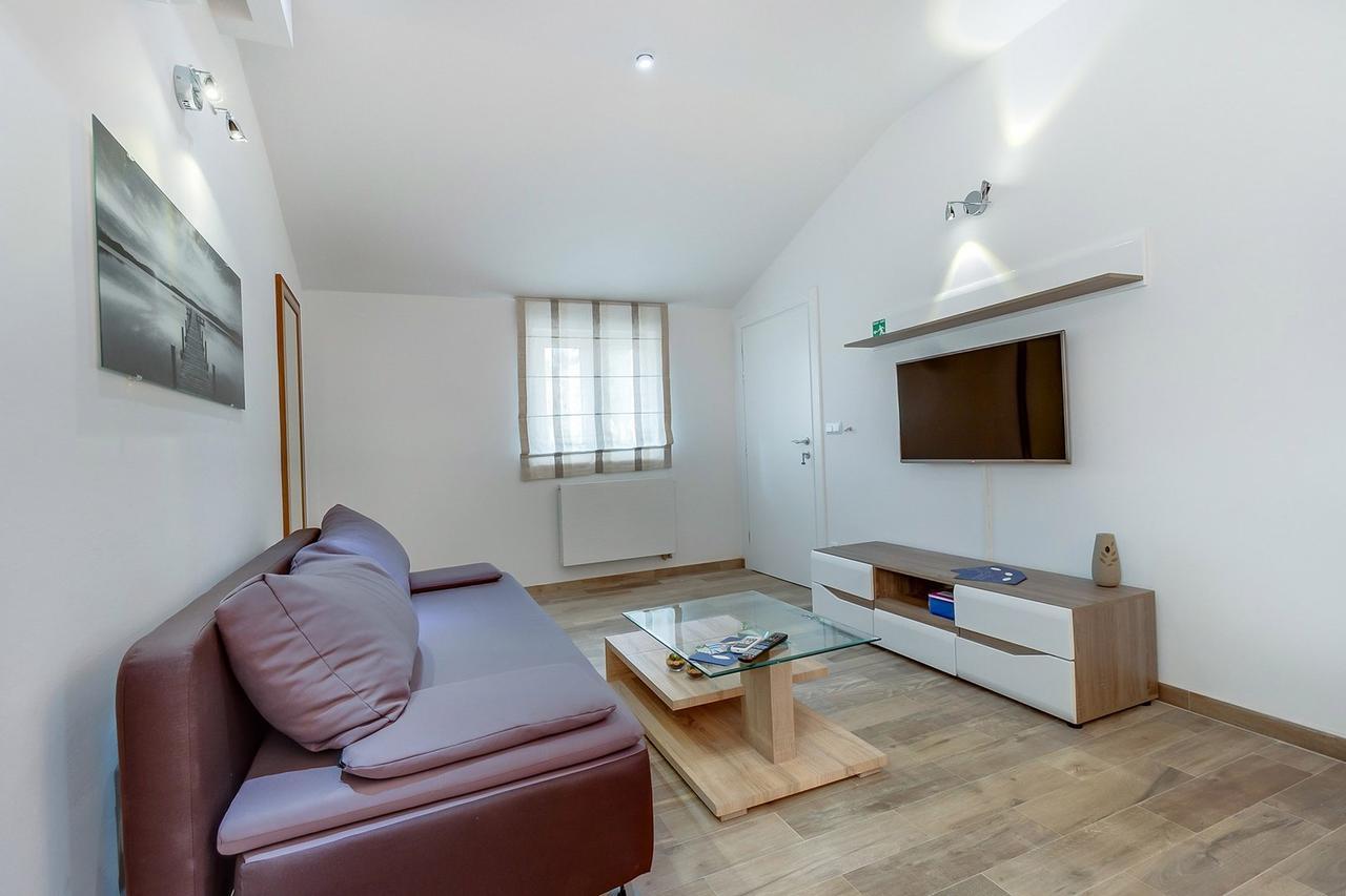 House Baumgarten Mali Lošinj Kültér fotó